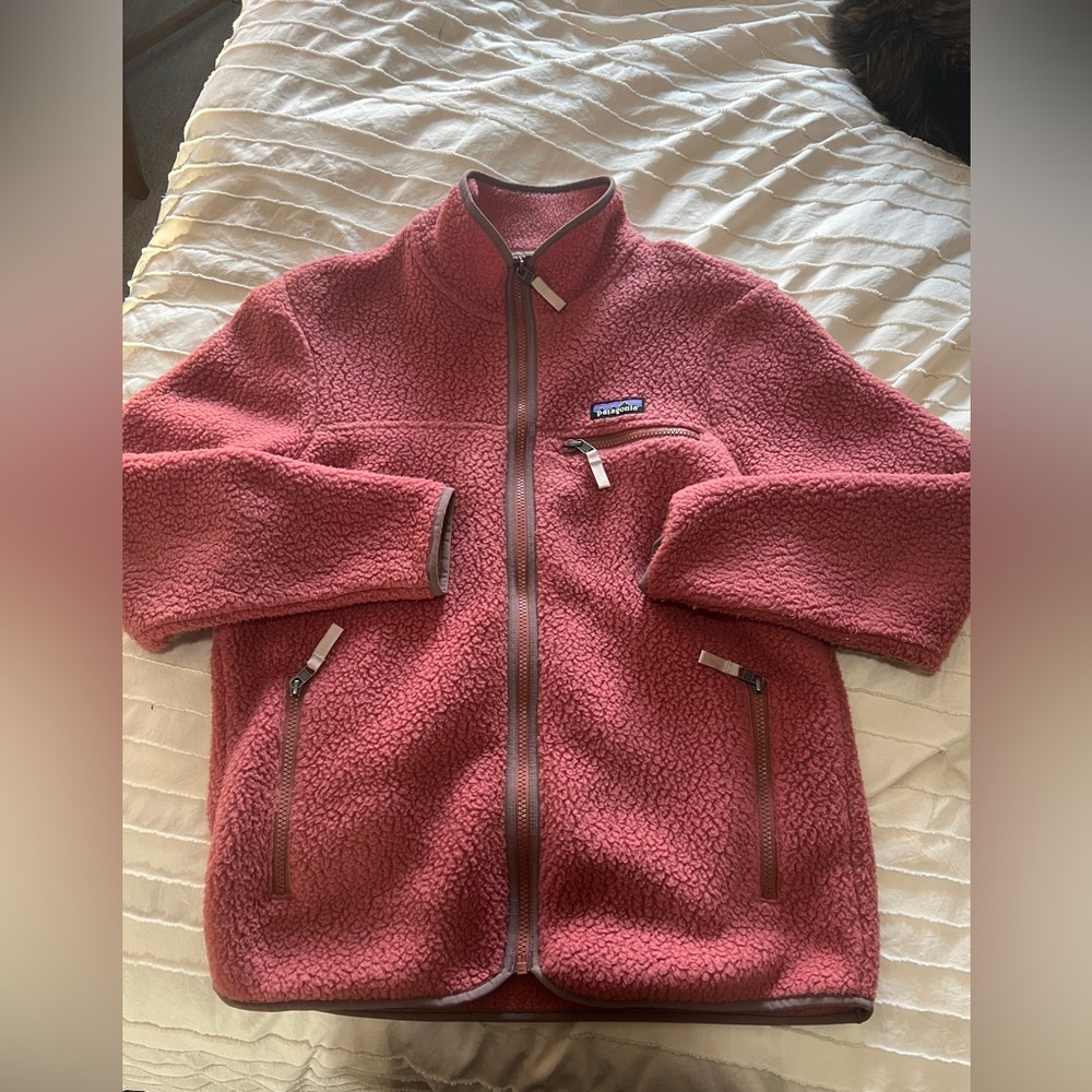 PATAGONIA WOMEN'S RETRO PILE JACKET